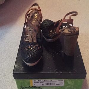 Sam Edelman Heels